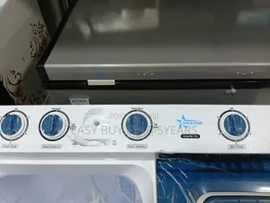 Twin Tub Goldstar 12KG Strong Motor Lasts Long
