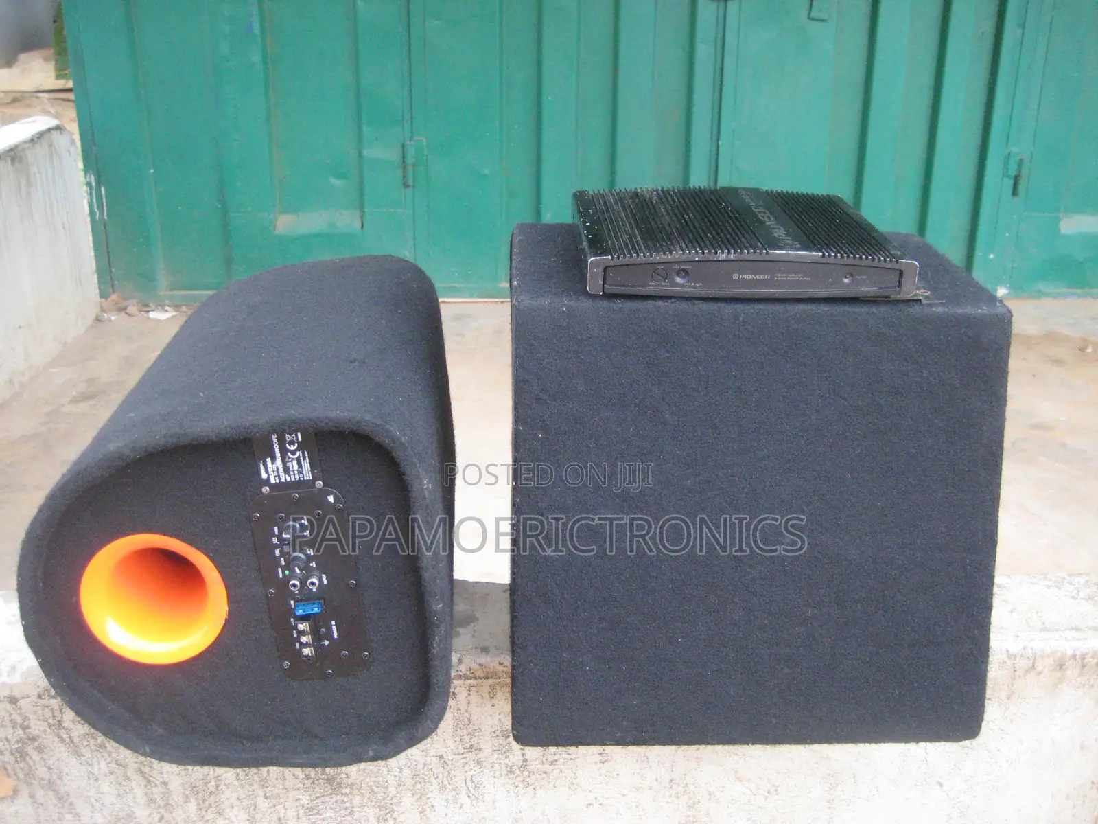 Car Subwoofer
