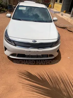 Kia Forte 2020 White