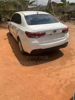 Kia Forte 2020 White