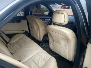 Mercedes-Benz C350 2010 Black