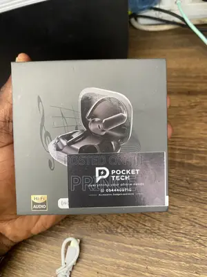 Wireless Ear Hook Earbuds – Sports | Deep Bass |Hi-Fi Audio