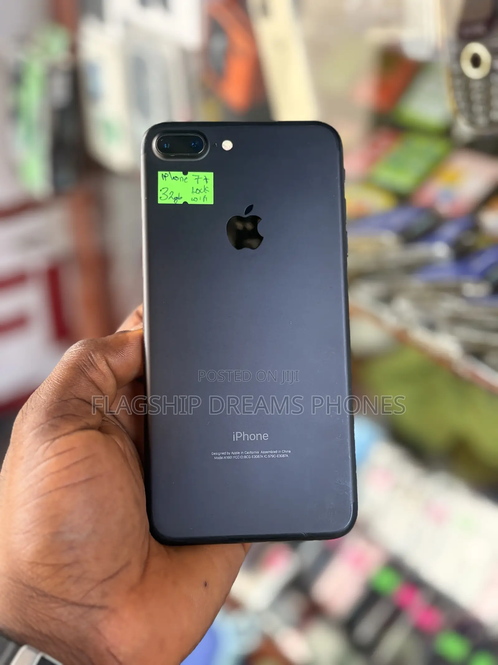 Apple iPhone 7 Plus 32 GB Black