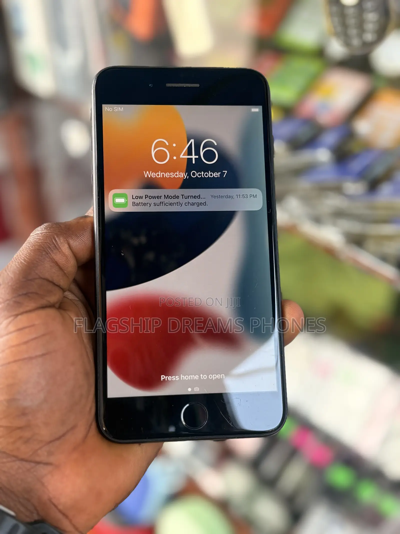 Apple iPhone 7 Plus 32 GB Black