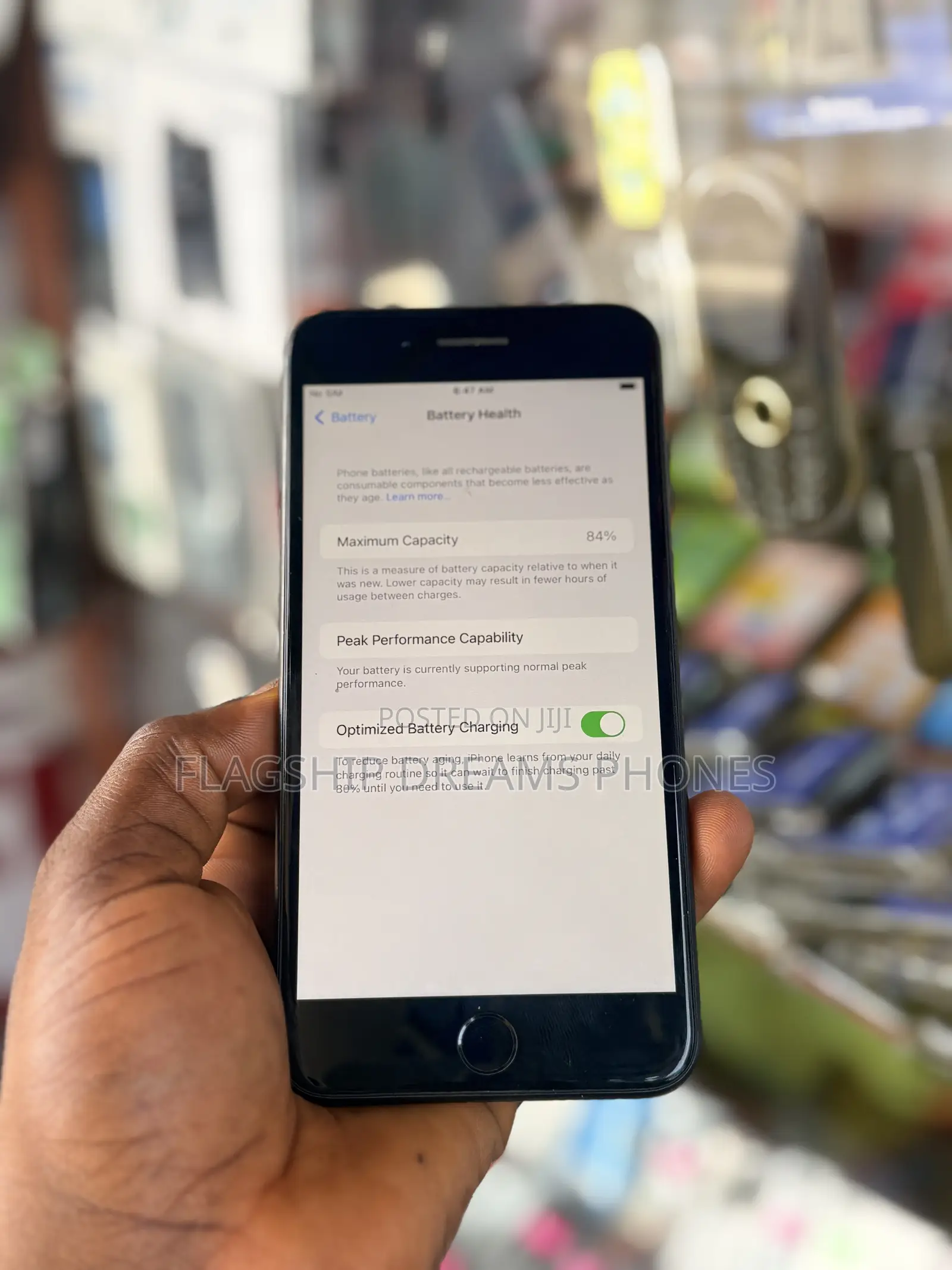 Apple iPhone 7 Plus 32 GB Black