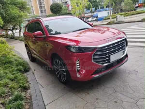 New Jetour X70 Plus 2025 Red