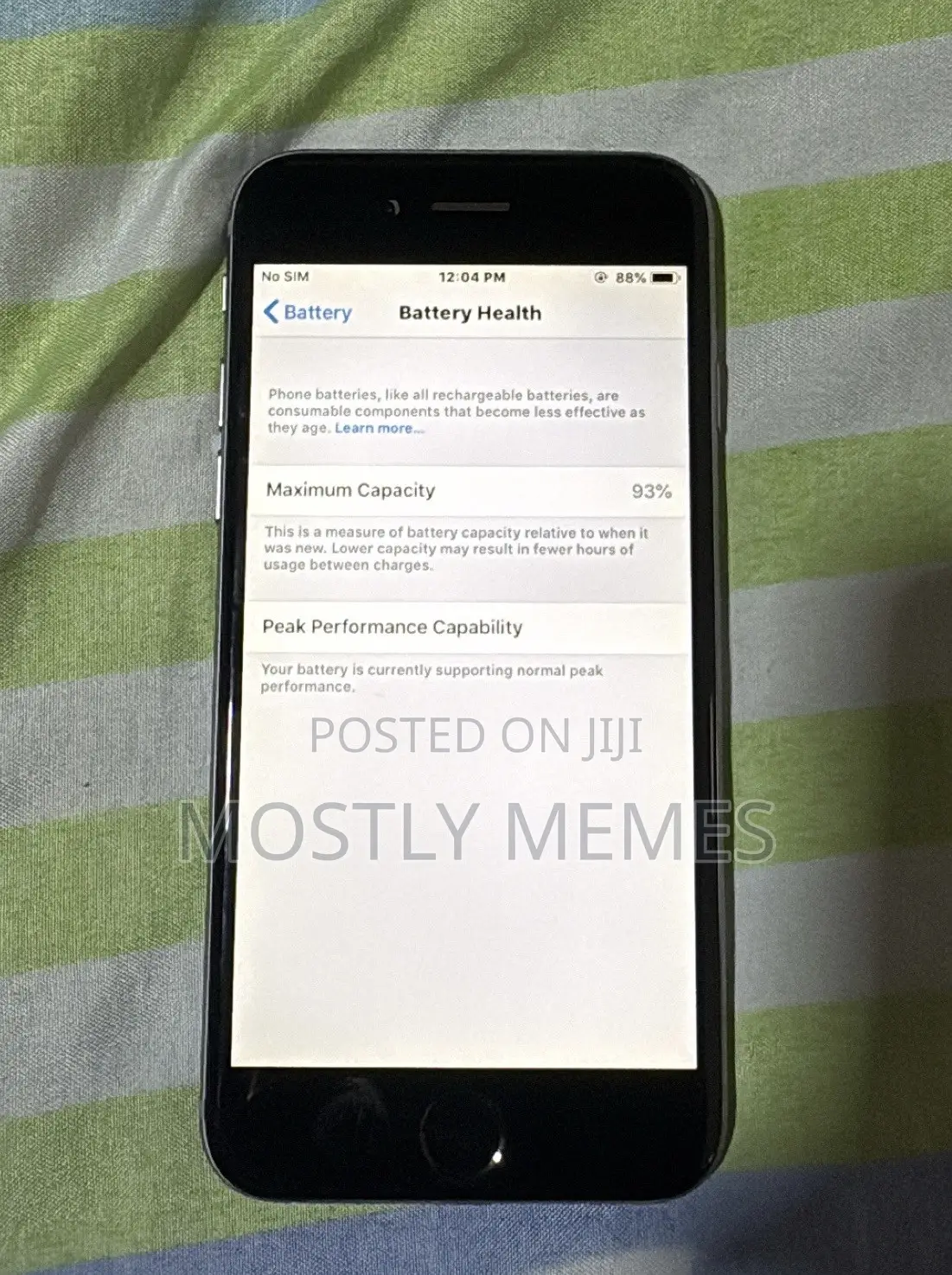 Apple iPhone 6 32 GB Gray