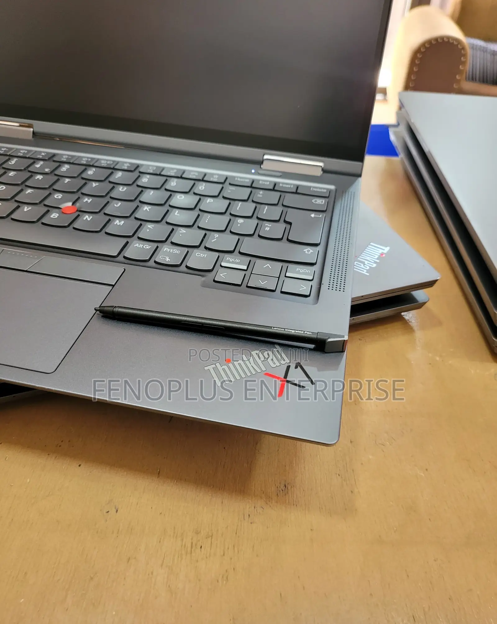 Laptop Lenovo ThinkPad X1 Yoga 32GB Intel Core i7 SSD 512GB