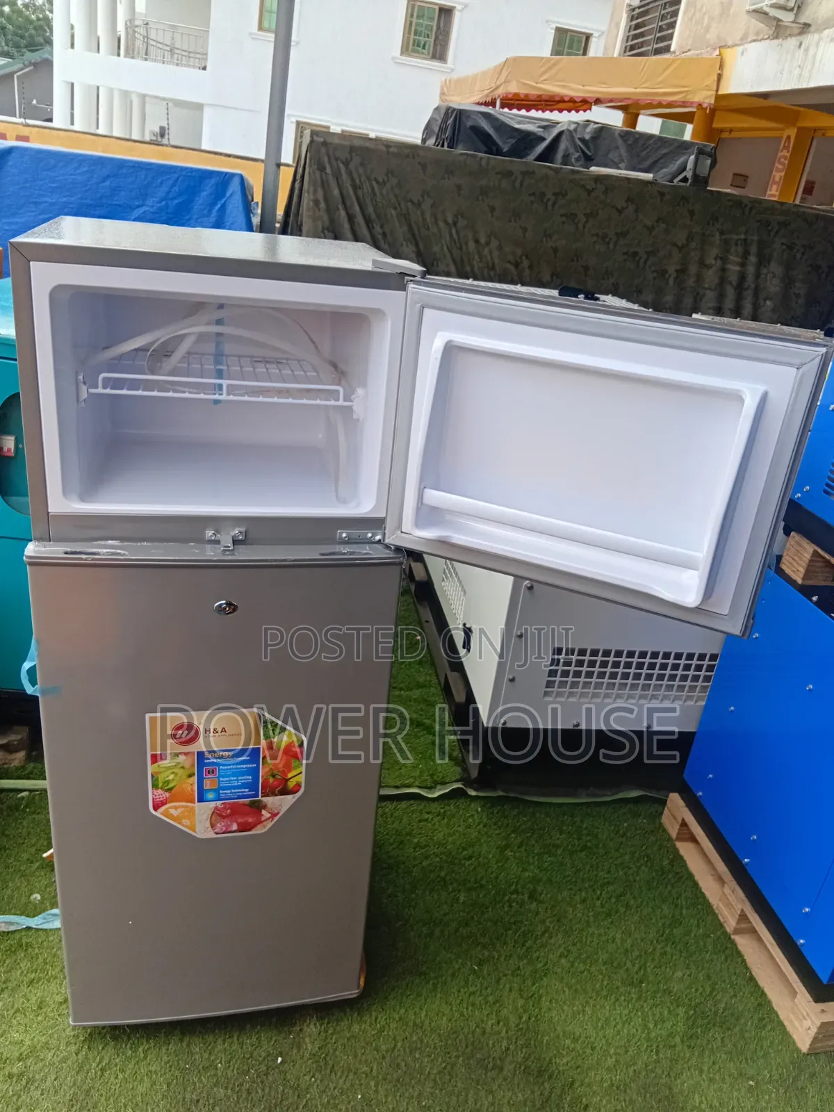 H&A 250L Freezer – Strong Cooling With Generous Space