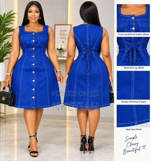 Ladies Dresses