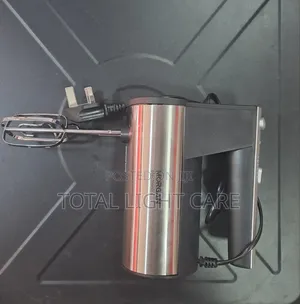 Hand Mixer