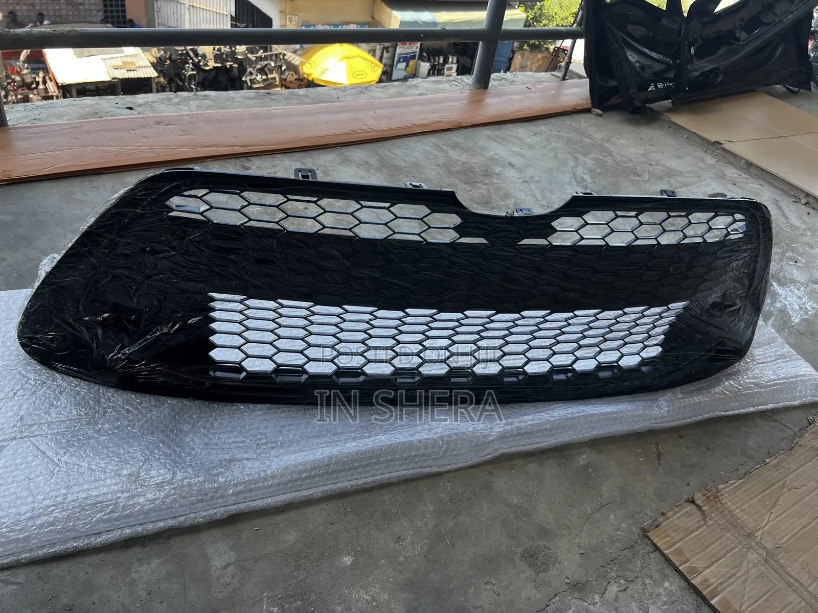 Toyota Corolla Bumper Grill 2019 2020