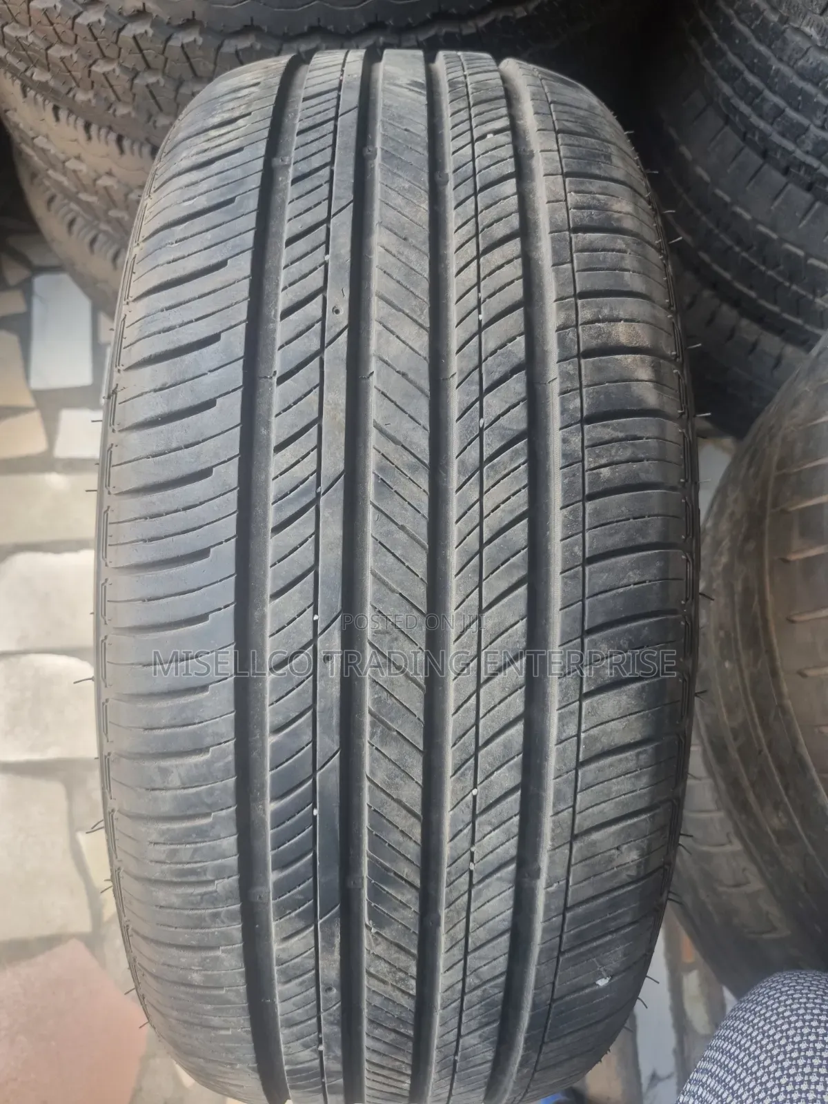 215/55r16 Slightly Used