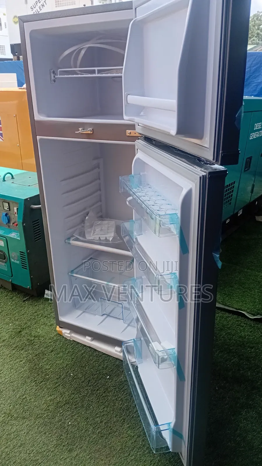 H&A 150L Chest Freezer – Modern Home Essential