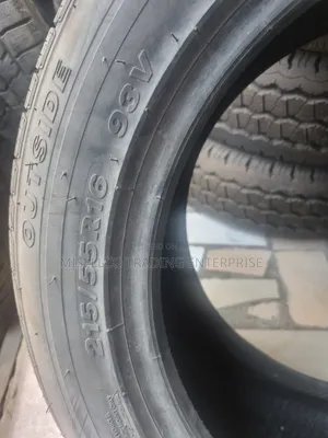 215/55r16 Slightly Used