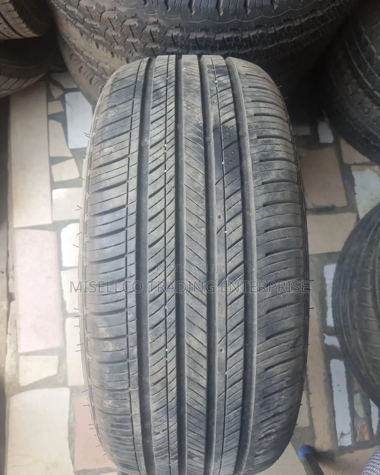 215/55r16 Slightly Used