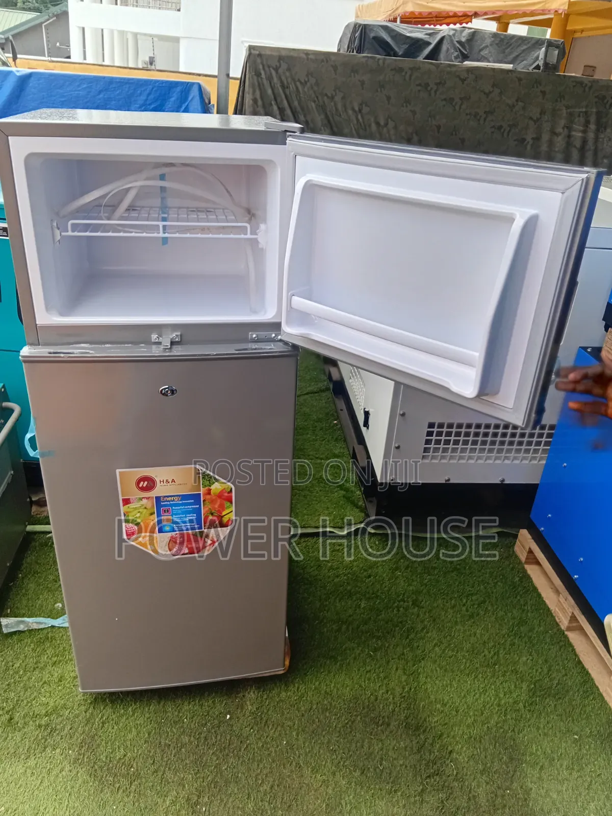 H&A 250L Deep Freezer – Your Perfect Frozen Food Storage