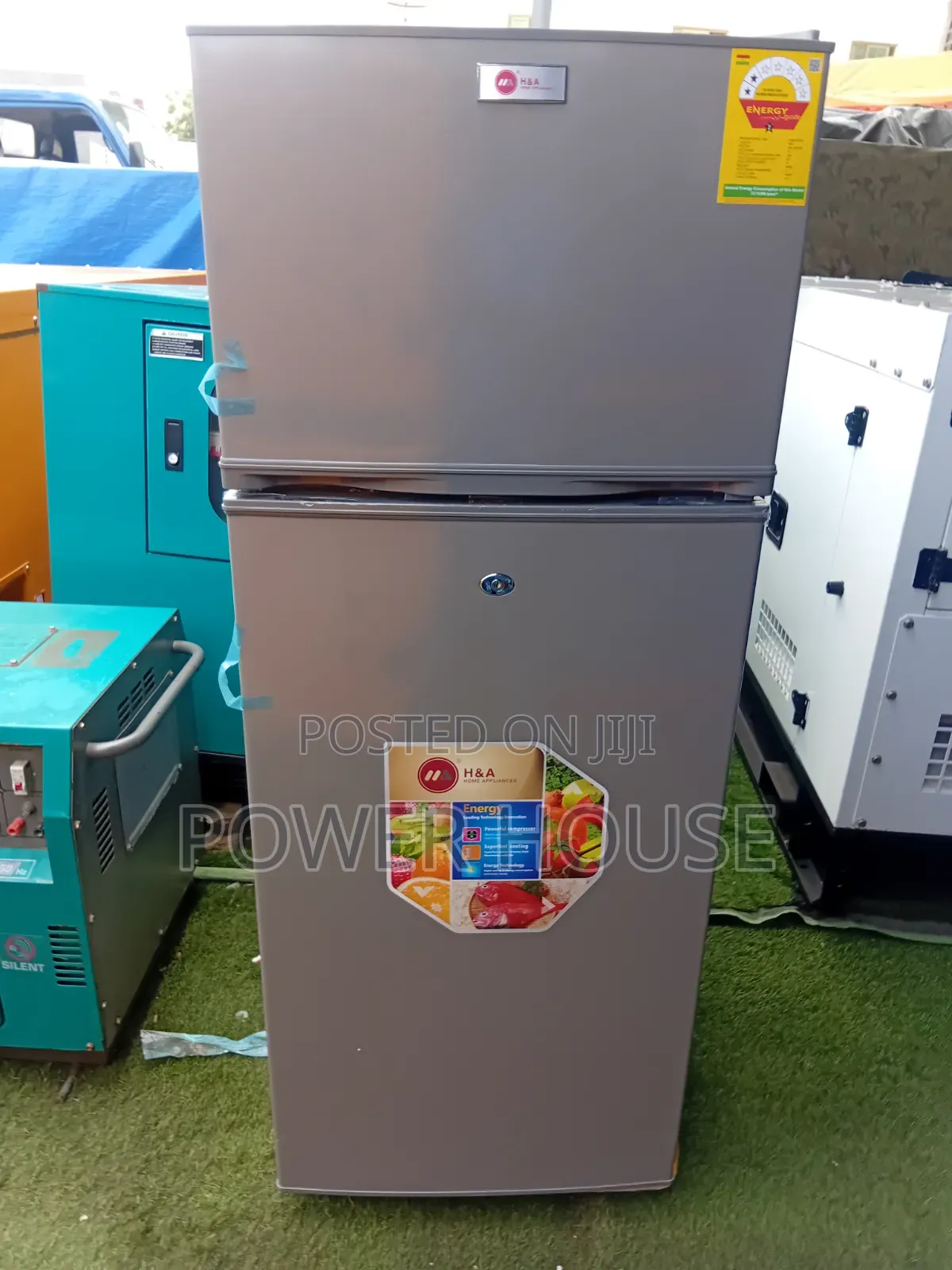 H&A 250L Freezer – Large Capacity, Excellent Performance