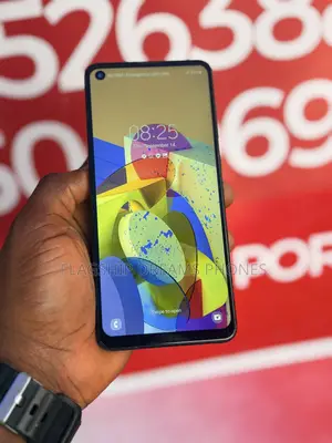 Samsung Galaxy A21 32 GB Black