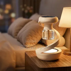 Rechargeable Electric Mosquito Repellent & Ambient Bedside Lamp