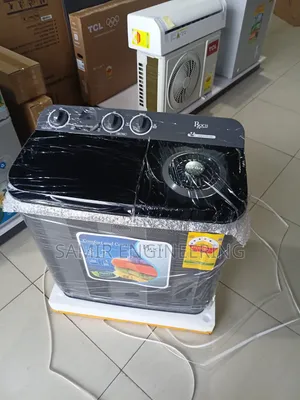 Effortless Laundry With the Roch 7Kg Twin Tub Washer
