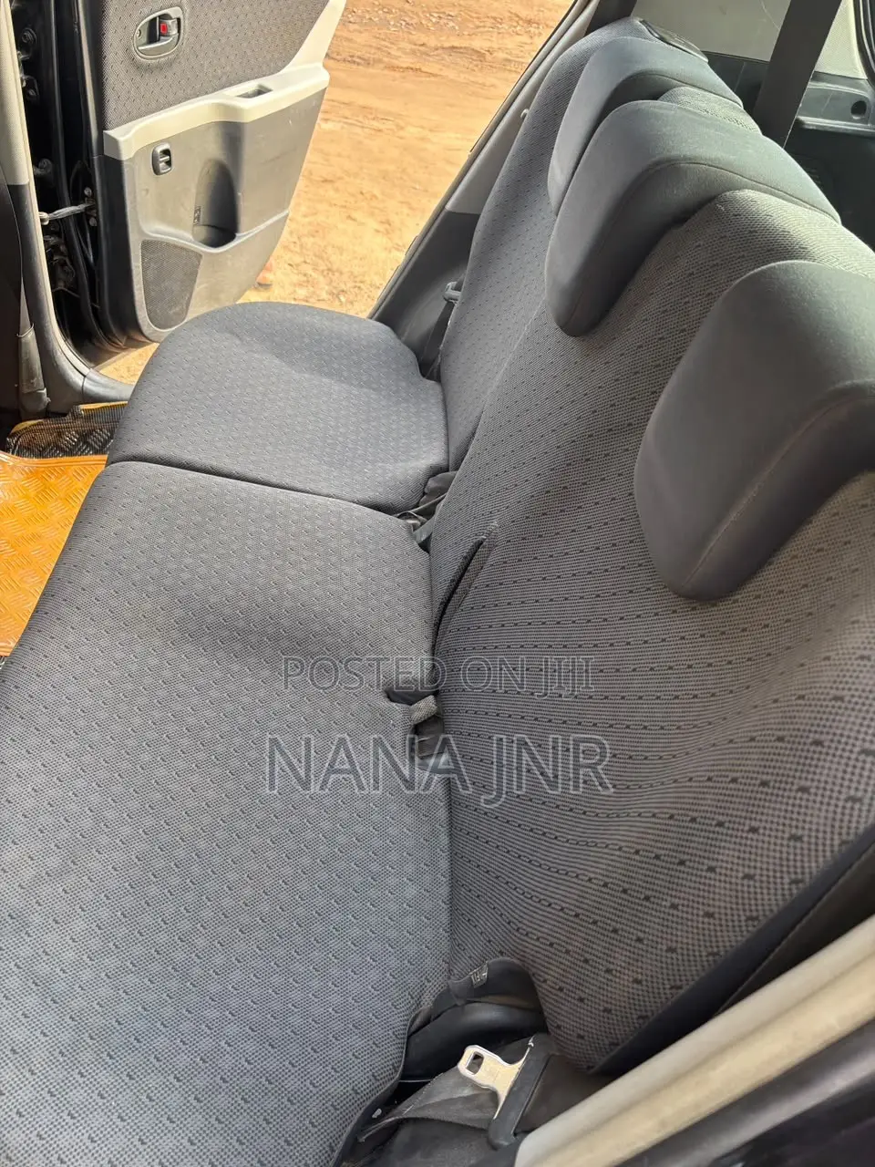 Toyota Yaris 2010 Black