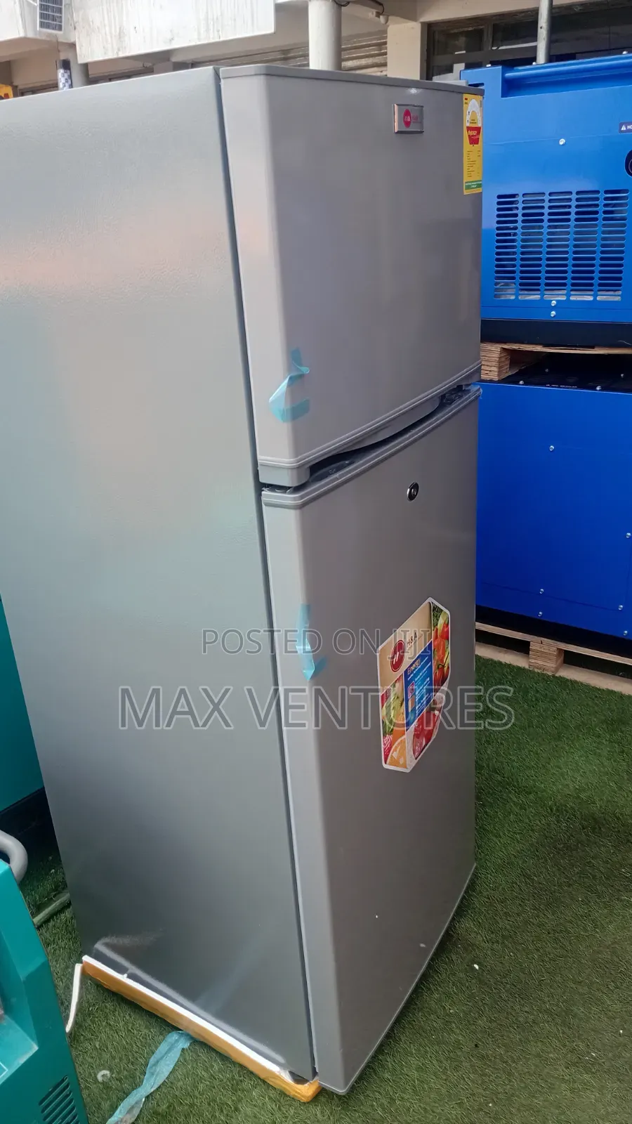 H&A 150L Deep Freezer – Reliable Food Storage