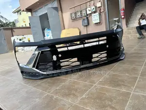 Hyundai Sonata 2025 Front Bumper Complete