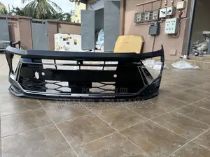 Hyundai Sonata 2025 Front Bumper Complete
