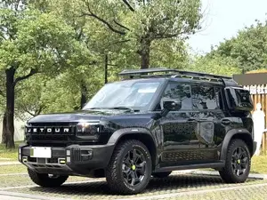 Jetour T2 2.0 Petrol AWD 2024 Black