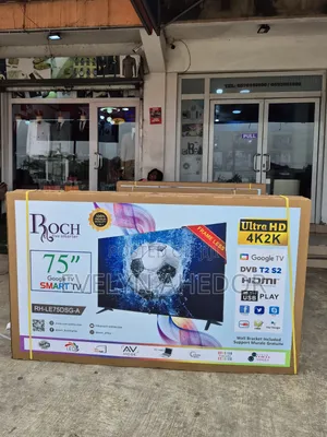 75 Inches Smart Roch TV With Youtube and Netflix for Sale