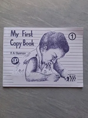 My First Copy Book