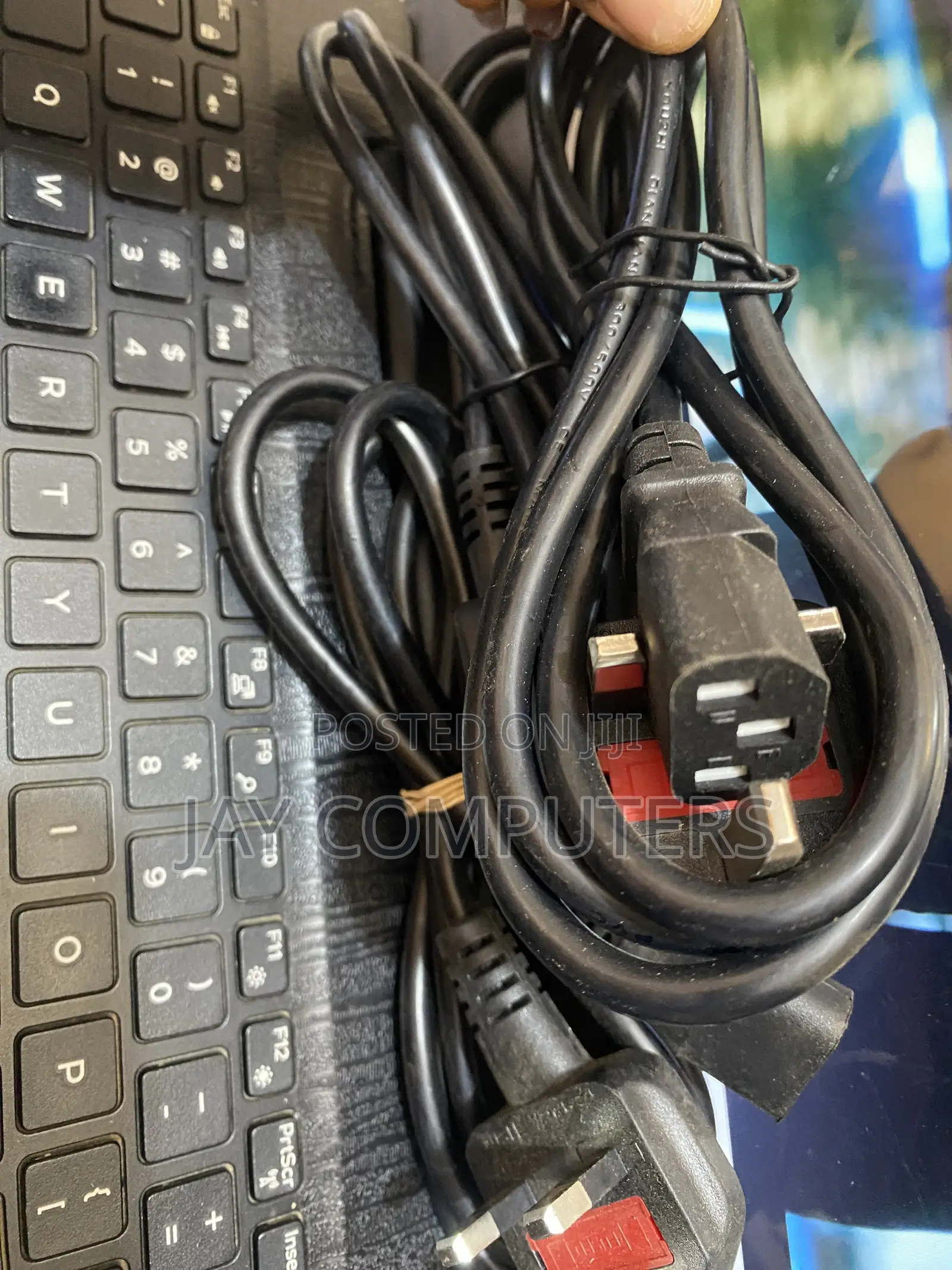 Desktop Power Cable