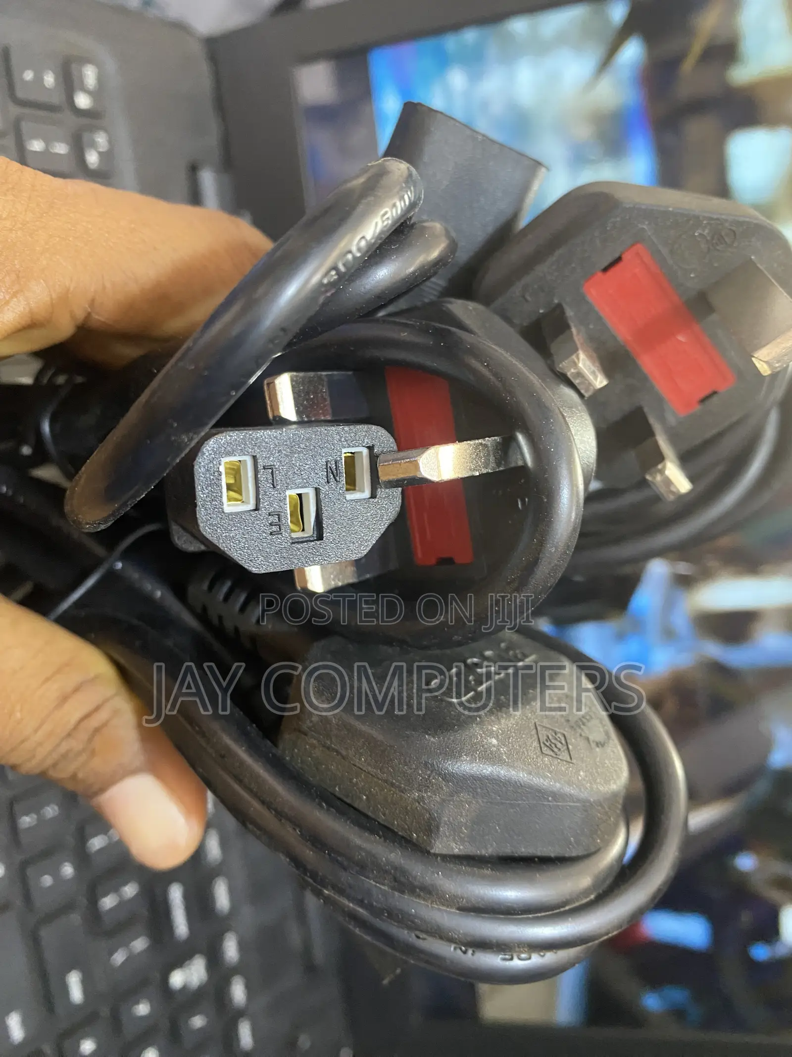 Desktop Power Cable