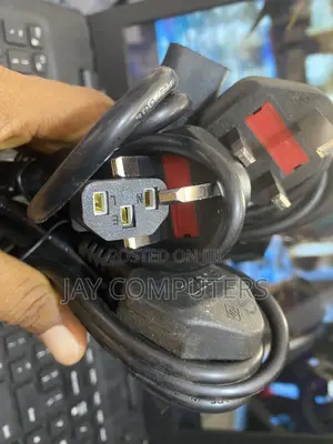 Desktop Power Cable