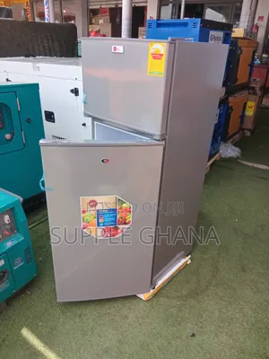 H&A Energy Saving Double Door Fridge Superior Quality Affordable Price