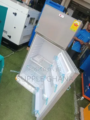 H&A Energy Saving Double Door Fridge Superior Quality Affordable Price
