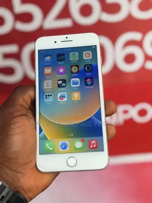 Apple iPhone 8 Plus 64 GB White