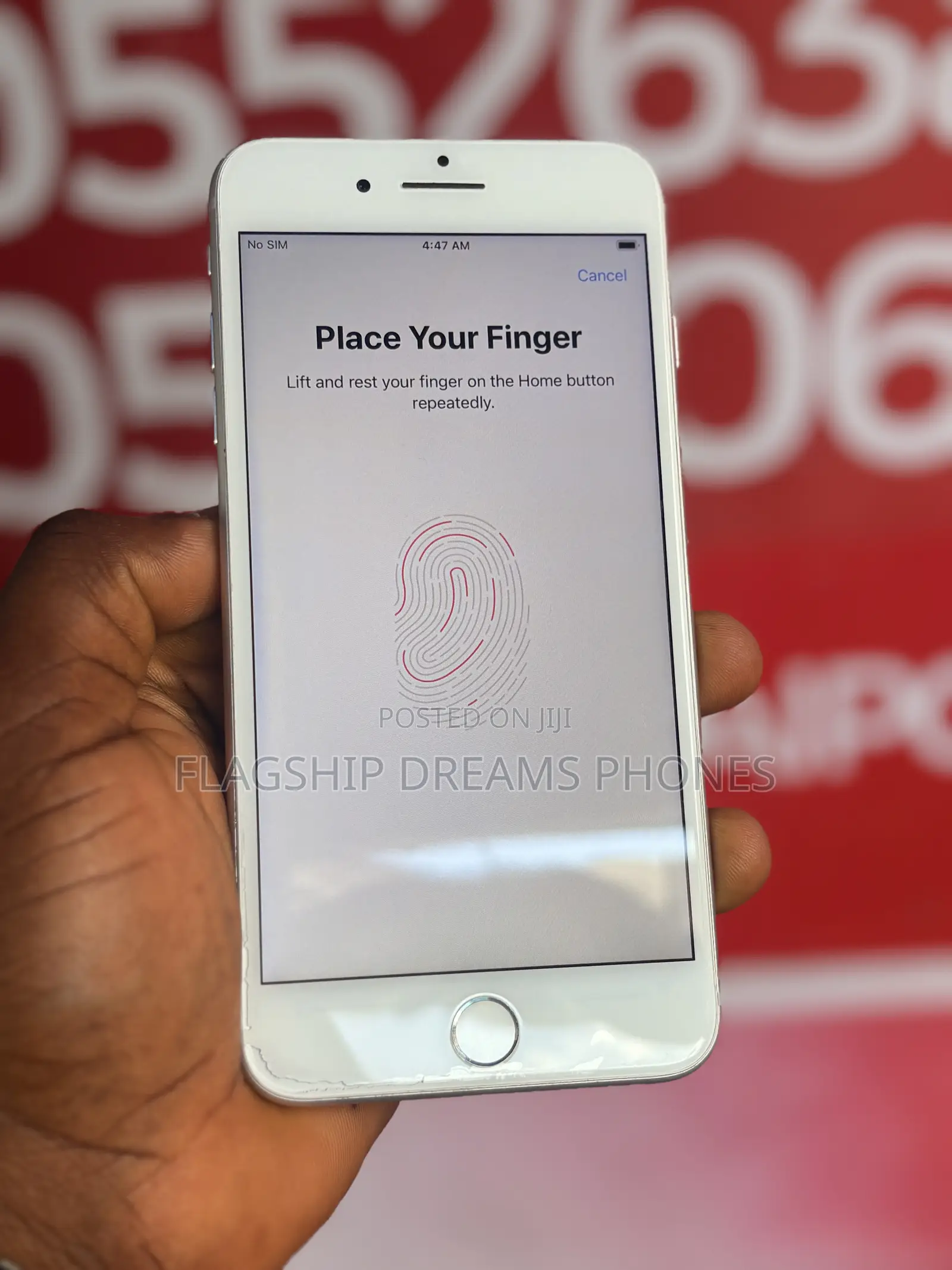 Apple iPhone 8 Plus 64 GB White