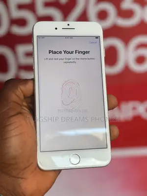 Apple iPhone 8 Plus 64 GB White
