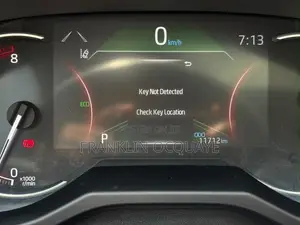 Toyota RAV4 2021 Gray