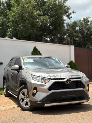 Toyota RAV4 2021 Gray