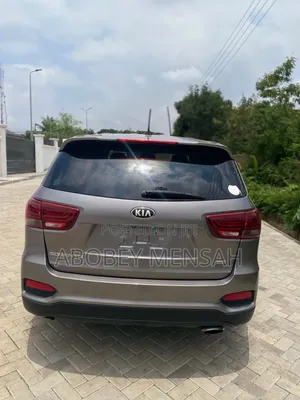 Kia Sorento 2.4L LX AWD 2019 Brown