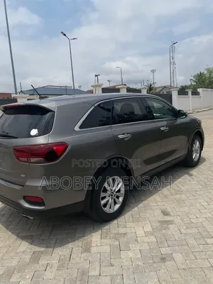 Kia Sorento 2.4L LX AWD 2019 Brown