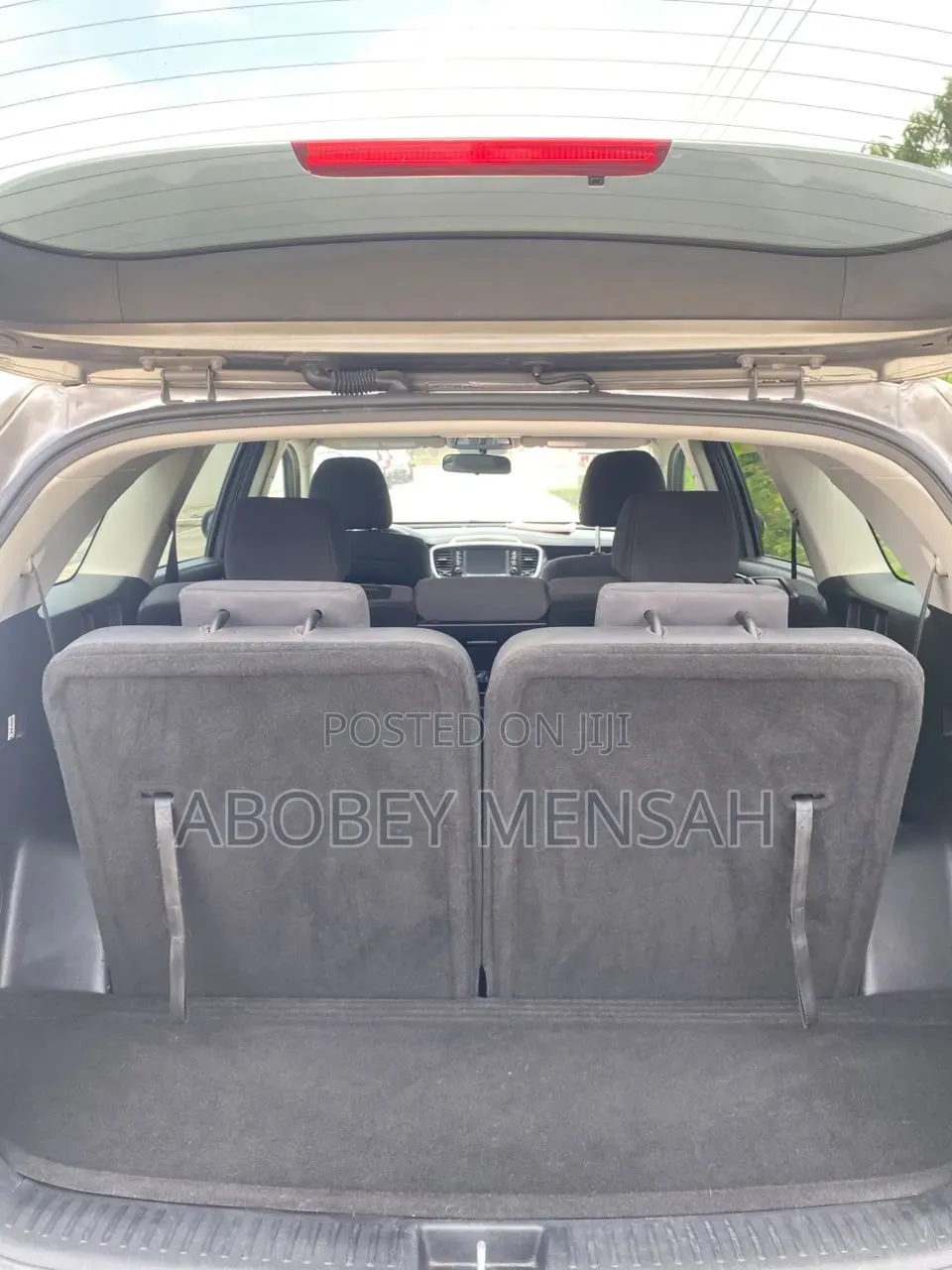 Kia Sorento 2.4L LX AWD 2019 Brown
