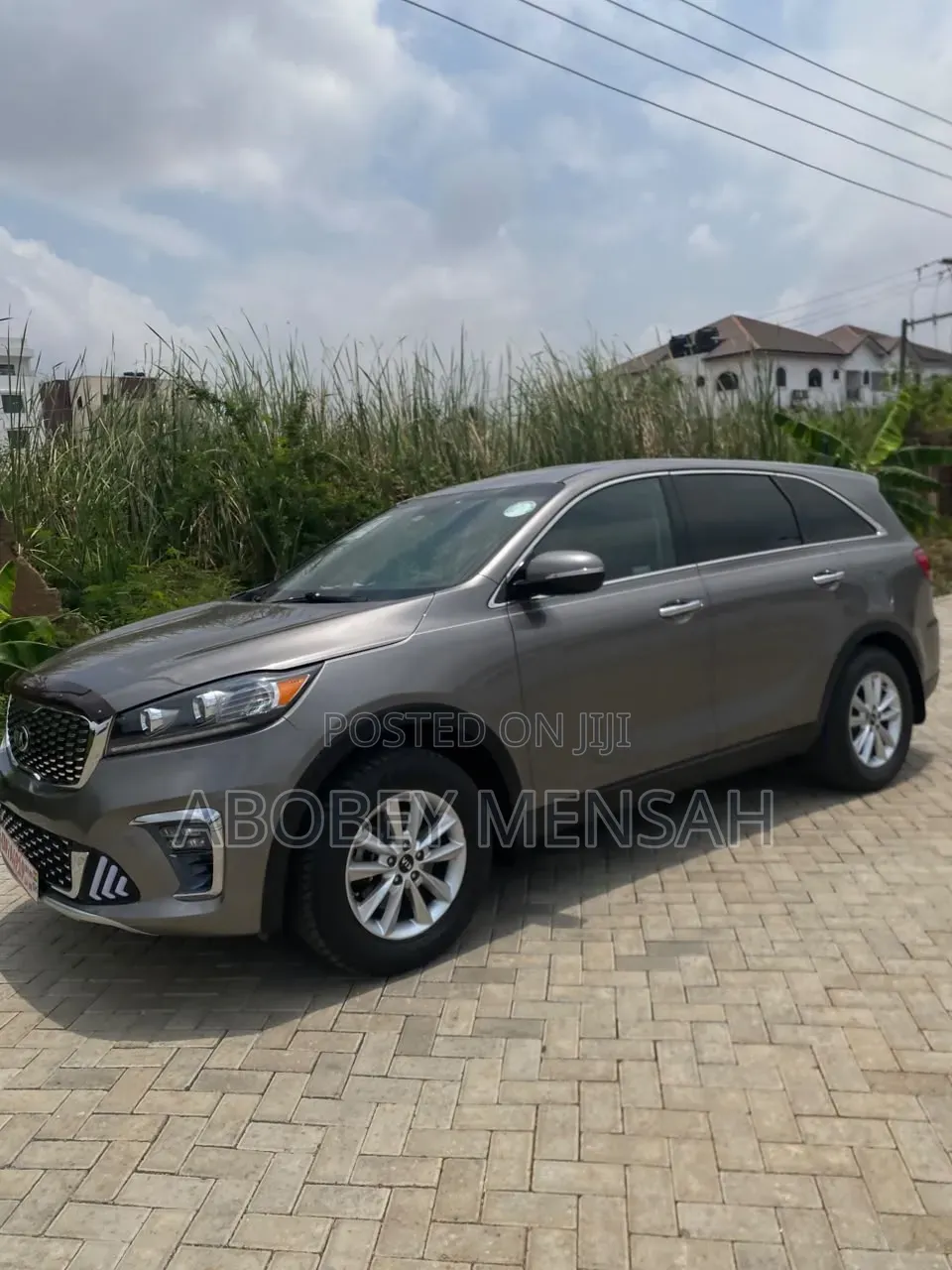 Kia Sorento 2.4L LX AWD 2019 Brown