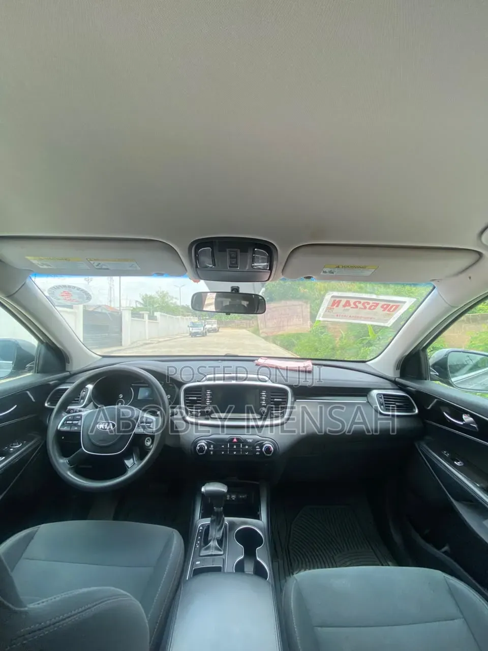 Kia Sorento 2.4L LX AWD 2019 Brown