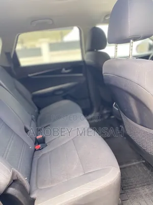 Kia Sorento 2.4L LX AWD 2019 Brown