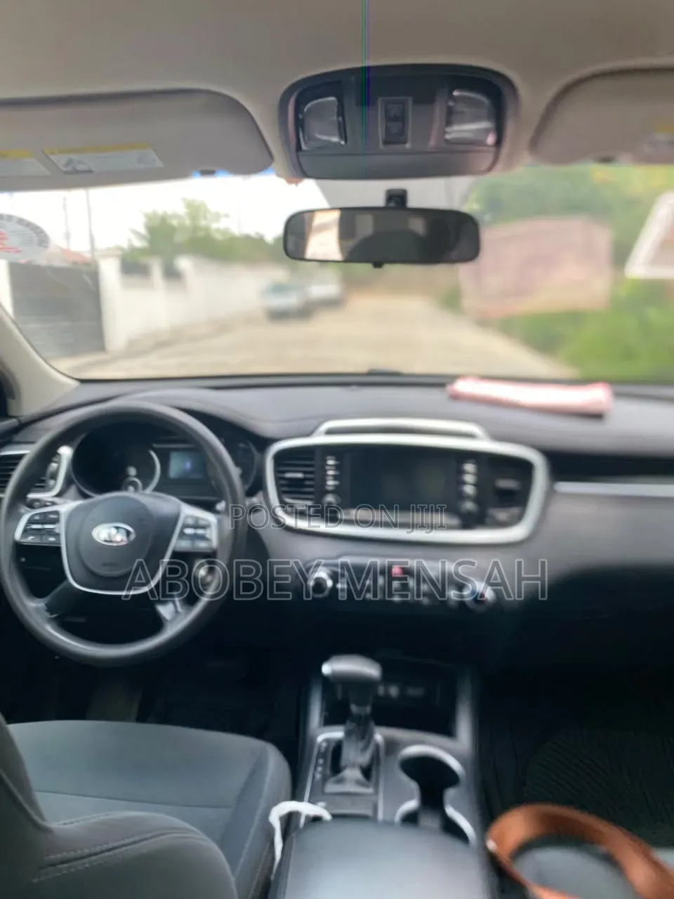 Kia Sorento 2.4L LX AWD 2019 Brown