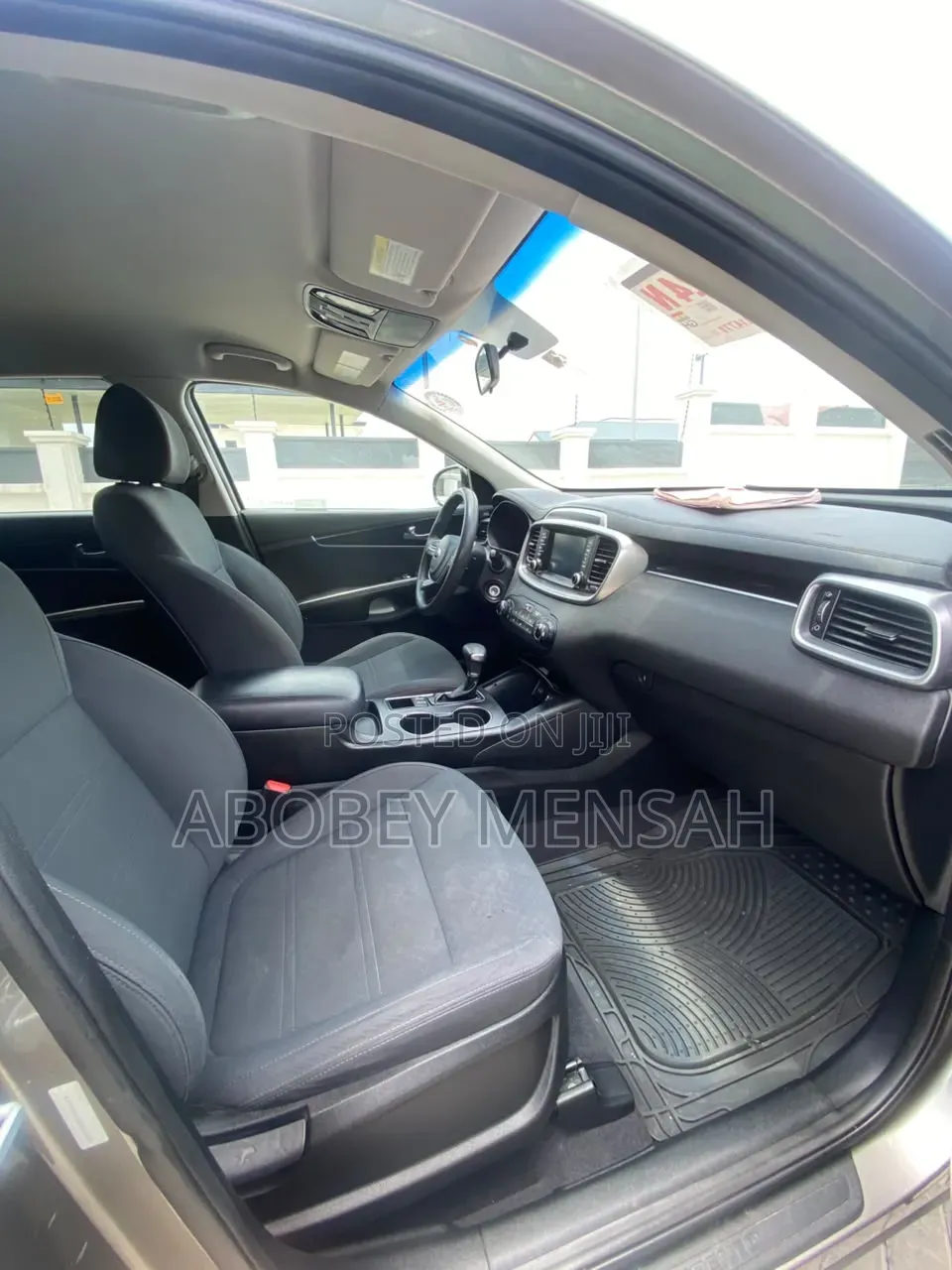 Kia Sorento 2.4L LX AWD 2019 Brown